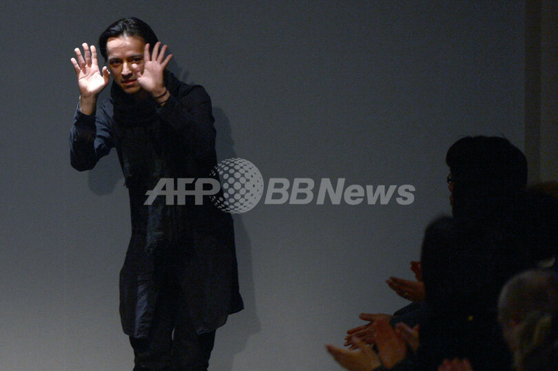 ＜13/14年秋冬パリコレクション＞ニコラ・アンドレア・タラリス