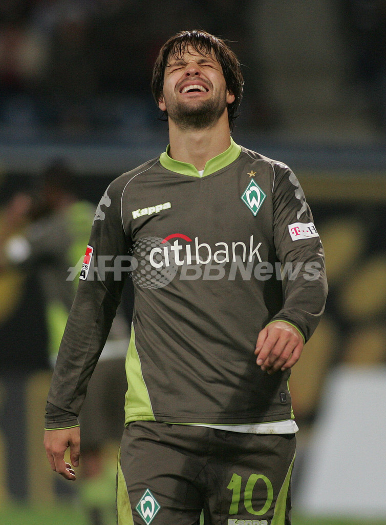 ブレーメン ハンザ・ロストック下し3連勝