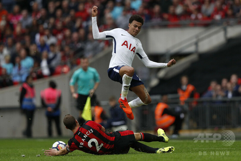 レアル戦控えるトッテナム、エリクセンの決勝点でウェンブリー今季初勝利