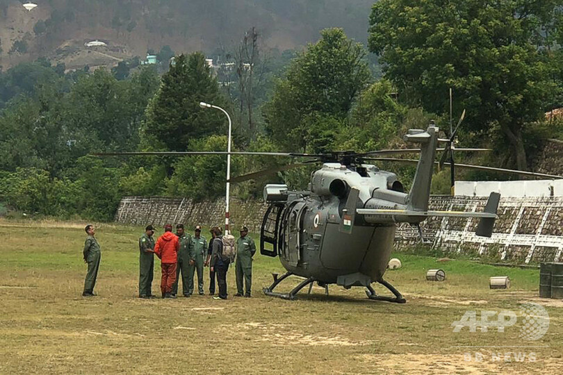 ヒマラヤ山中で遺体発見、登山家らが危険承知で計画を無断変更か