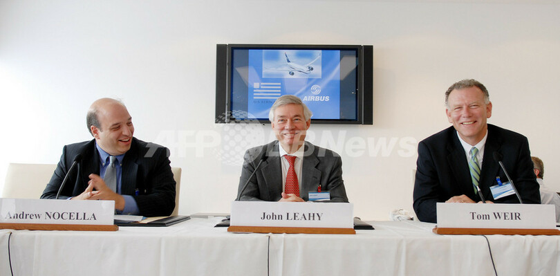 仏財務省、EADSのインサイダー取引関与に内部調査を指示