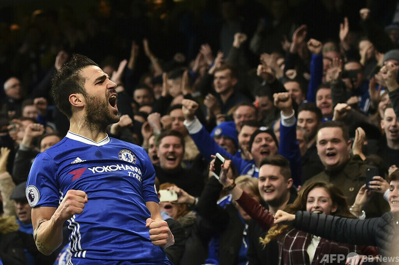 セスクが現役引退 元スペイン代表MF、アーセナルやバルサで活躍