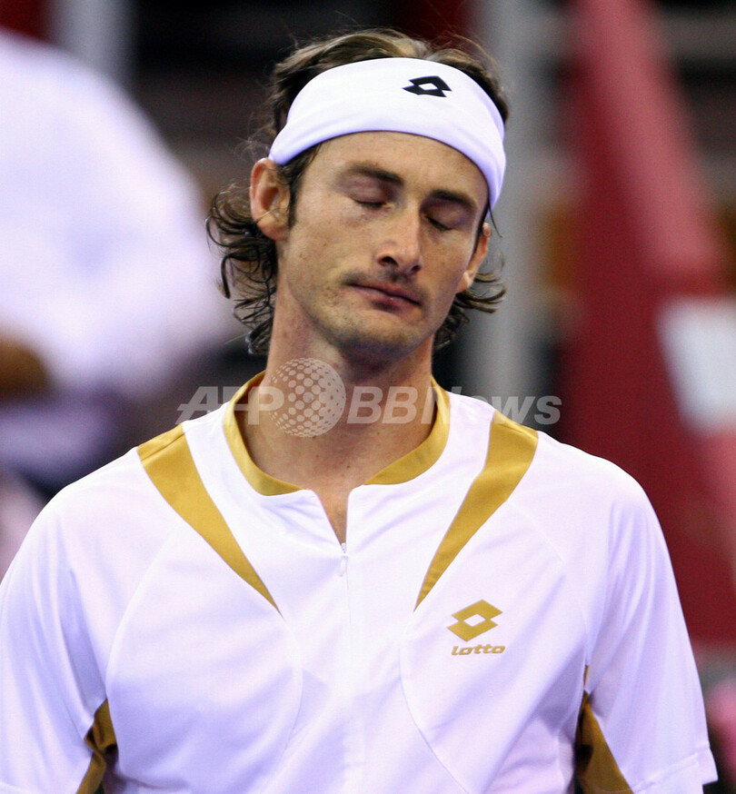 ジョコビッチ フェレーロ退け準々決勝へ