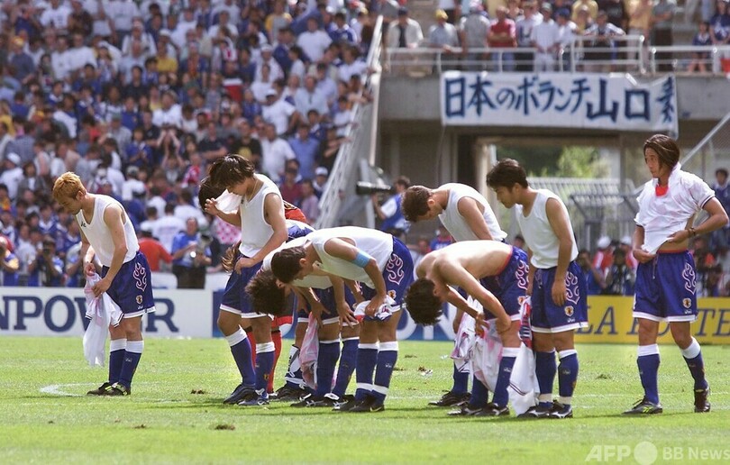 【特集】日本代表初の8強へ、写真で振り返るW杯対クロアチア戦