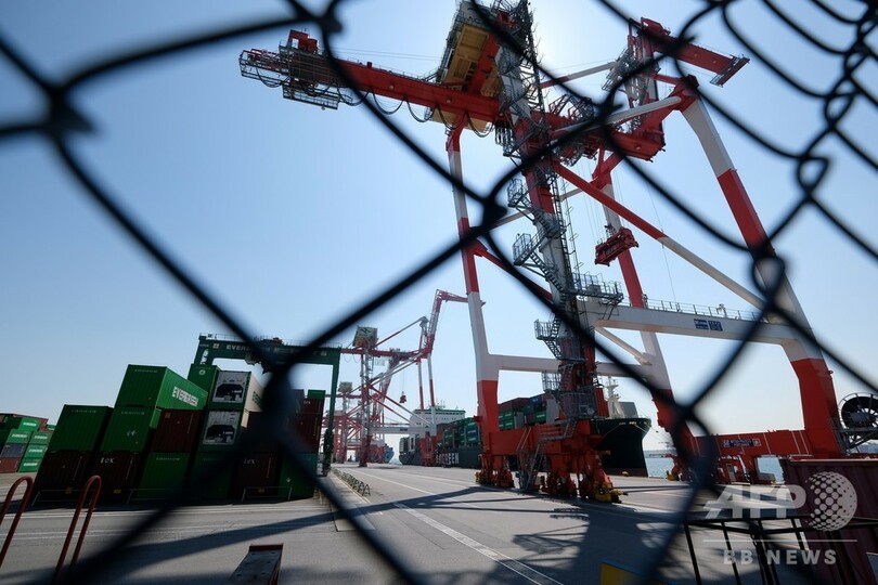 3月の貿易収支、49億円の黒字 前年同月比99％減 新型コロナが輸出に影響