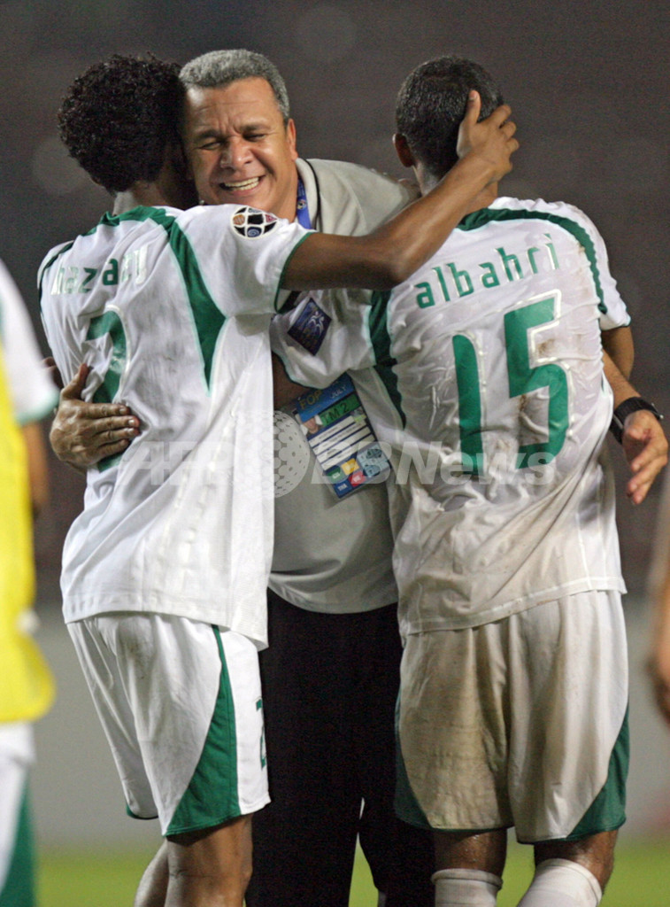 サウジアラビア ウズベキスタンを降し準決勝へ