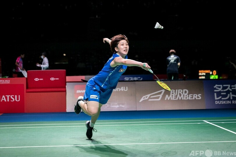 山口茜が準決勝へ 西本も4強入り バド・ジャパンOP