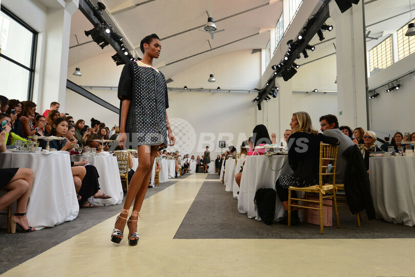 ＜13年春夏ミラノコレクション＞アントニオ マラス