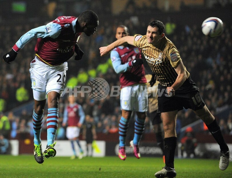 4部ブラッドフォードが決勝進出、キャピタル・ワン・カップ