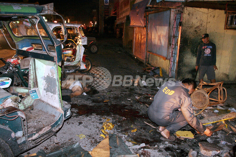 ASEAN開幕を前にミンダナオ島で爆弾爆発、死者6人、負傷者12人 - フィリピン