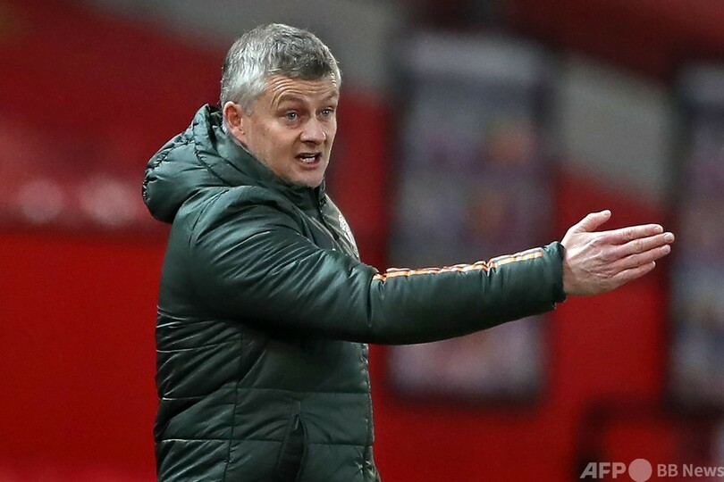 マンU、宿敵リーズを6発粉砕 貫禄勝ちで3位浮上