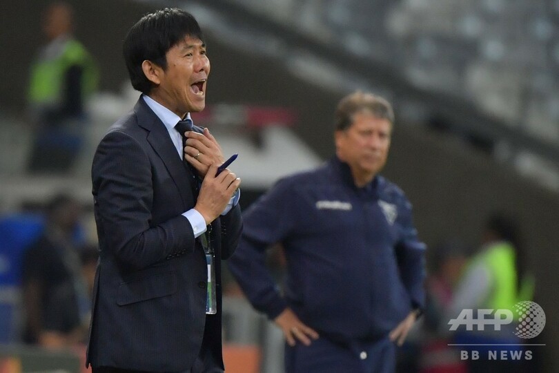 森保監督、コパ敗退も選手の成長に期待「多くを学ぶ必要がある」