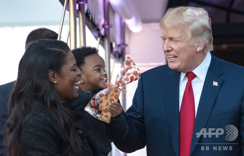 米大統領元補佐官、今度はトランプ氏との会話録音を公開