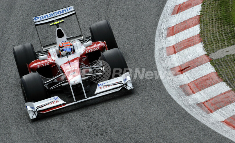 ライコネンがシーズン初優勝、ベルギーGP
