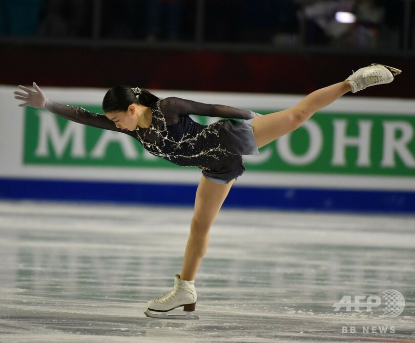紀平がGPファイナル初優勝！ 女王ザギトワ抑え快挙