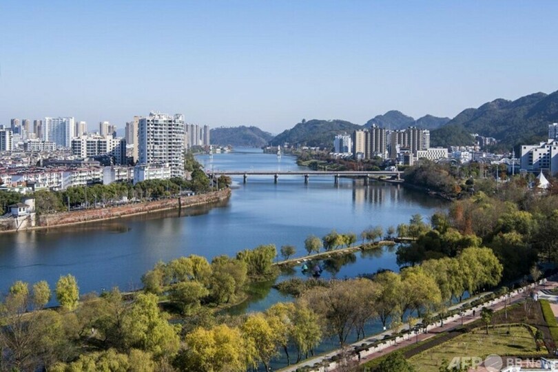 世界が認める「中国山水プロジェクト」 生態系を総合的に回復