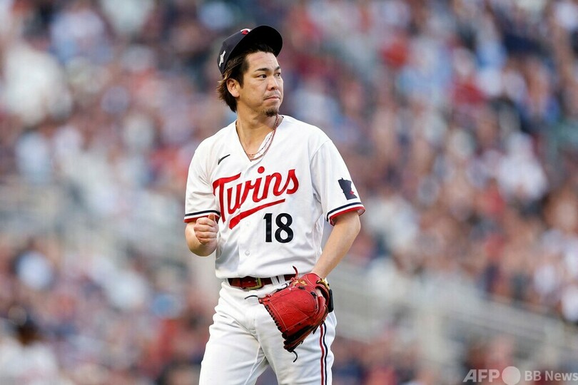 レンジャーズがア・リーグ優勝決定S進出 オリオールズ下す 