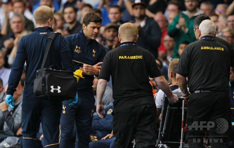 トッテナムが3位浮上、指揮官はケイン負傷で冷や汗