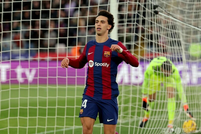 バルサがヘタフェに大勝で暫定2位浮上、アトレティコは最下位とドロー