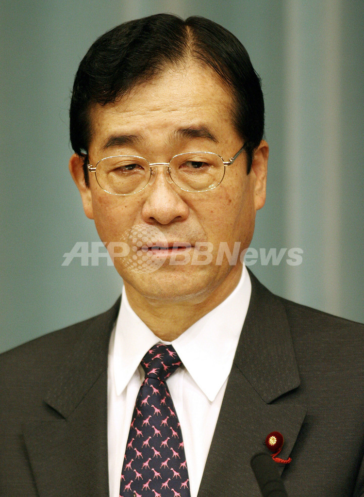 松岡農水相　死亡