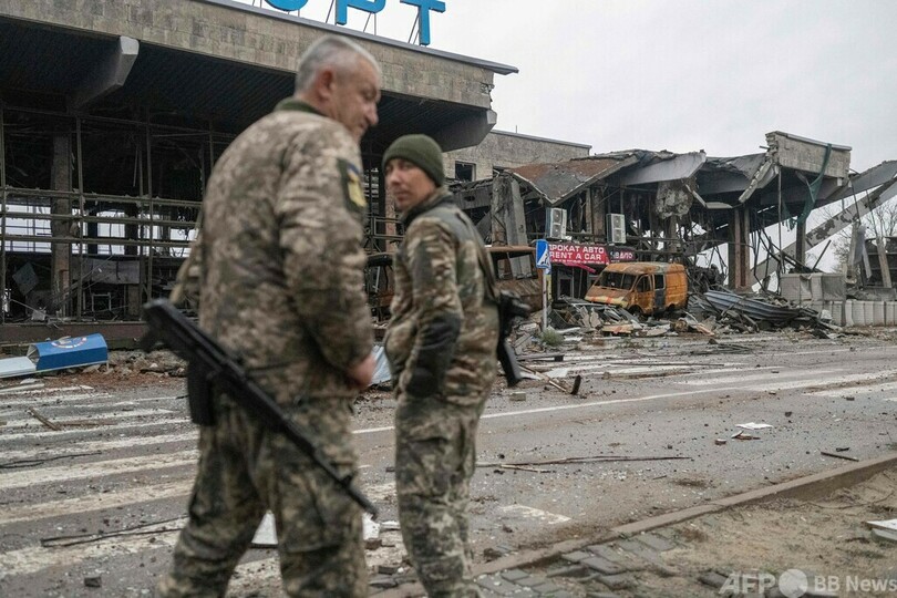 ロシア軍がヘルソン砲撃、15人死亡