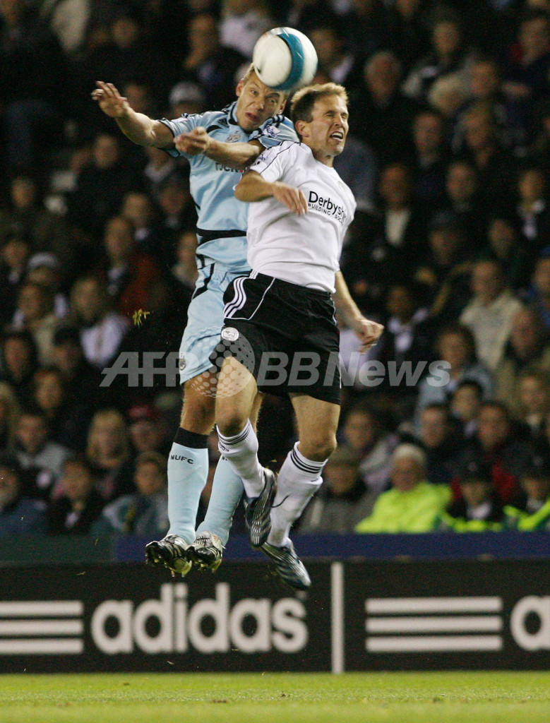 ダービー ニューカッスル破りシーズン初勝利