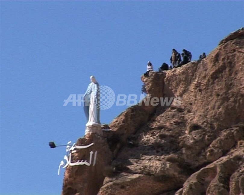 【動画】キリストが話していた「アラム語」、21世紀に直面する消滅の危機