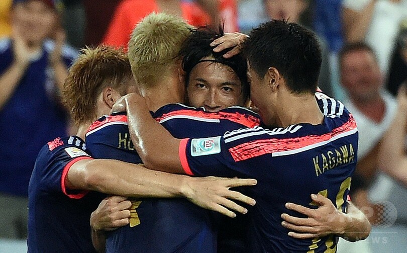 日本、PK戦でUAEに屈し準々決勝敗退 アジアカップ