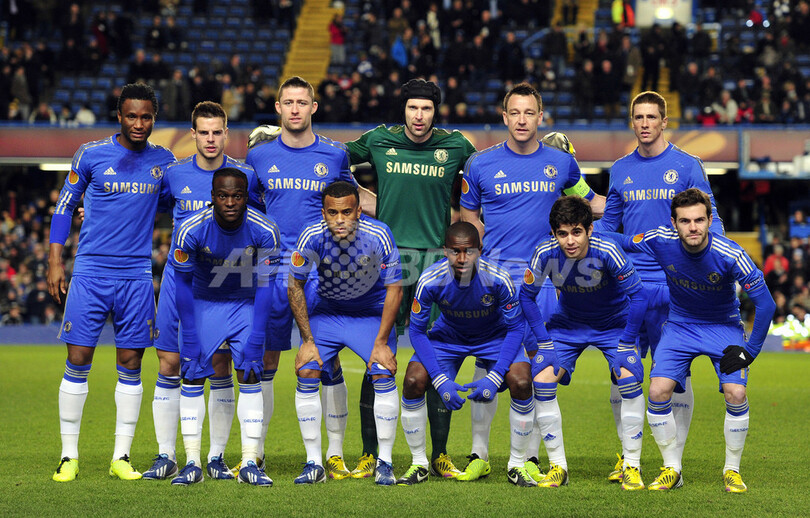 チェルシーが苦戦しながらも16強入り、ヨーロッパリーグ