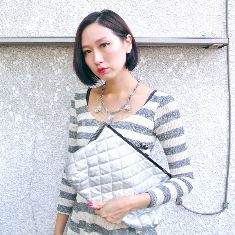 ＜TOKYO CLOSET＞大田明弥のデイリースタイル：10月18日