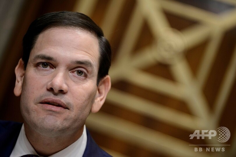 中国、米議員らに制裁 ウイグル問題で報復