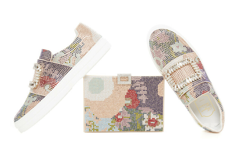 「ロジェ ヴィヴィエ」伊勢丹新宿店に新ブティック、限定商品も