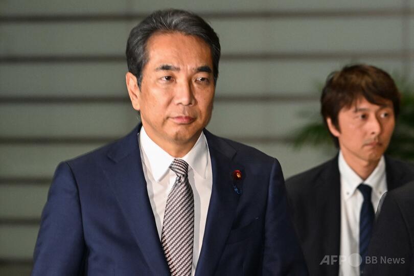江藤農水相、「コメ買ったことない」発言で引責辞任