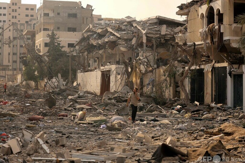 フランス、パレスチナ人への資金援助停止に反対