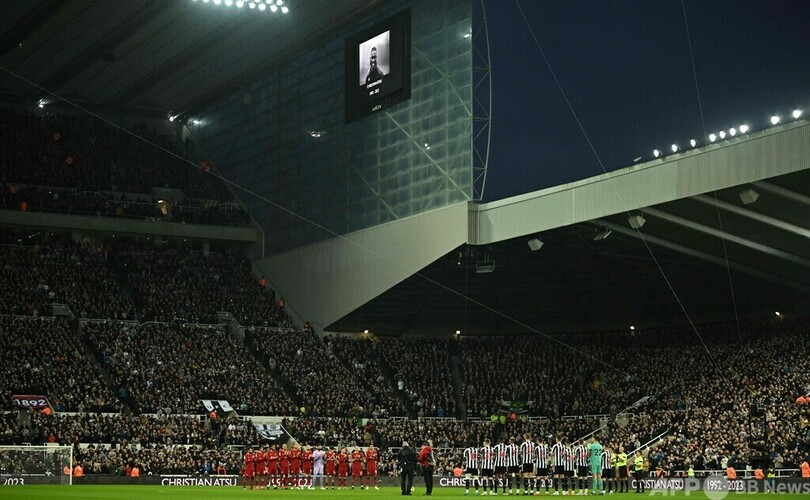 トルコ地震で死亡のアツ選手、ニューカッスルが哀悼 家族の姿も