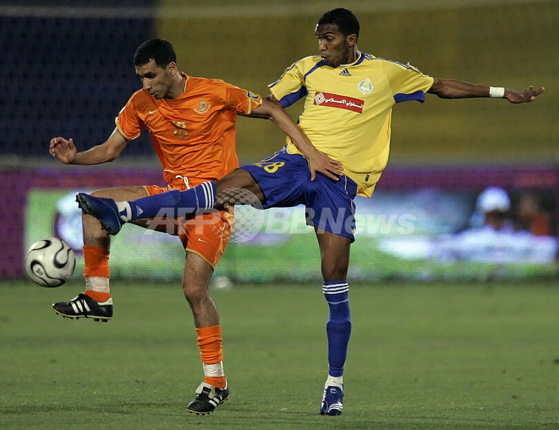 ＜サッカー カタールクラウンプリンス杯2007＞アル・ガラファ ウンム・サラールに快勝し決勝進出 - カタール