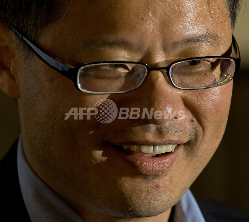 米ヤフーの共同創業者、ジェリー・ヤン氏が辞任