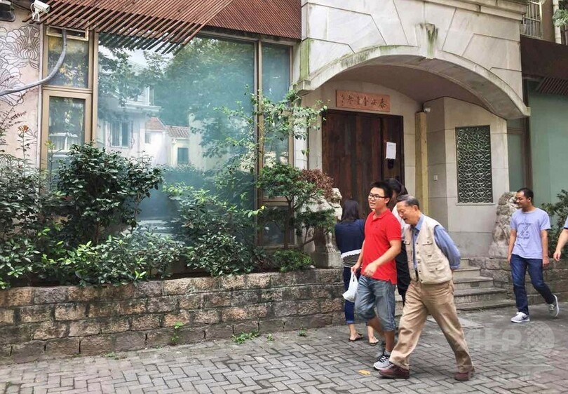 ミシュランに掲載された上海のレストラン、星獲得の翌日に休業