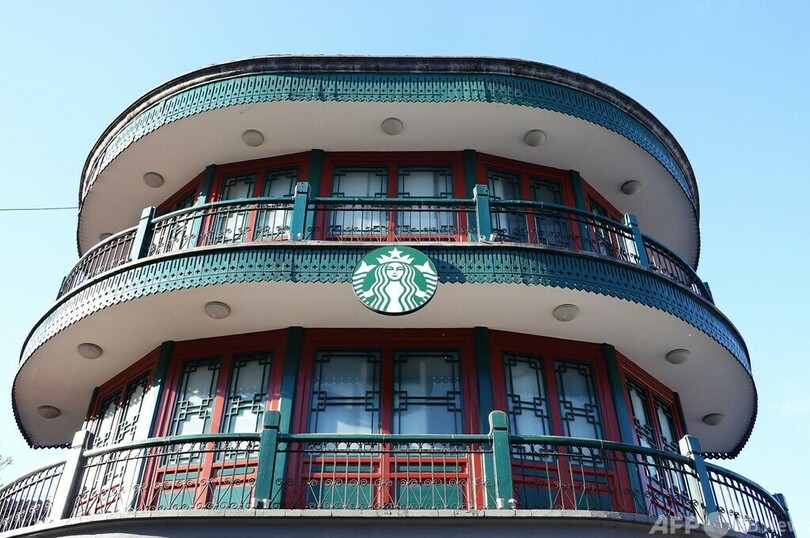 スターバックス 中国事業の株式譲渡を検討 CEOは「中国での競争は激しい」