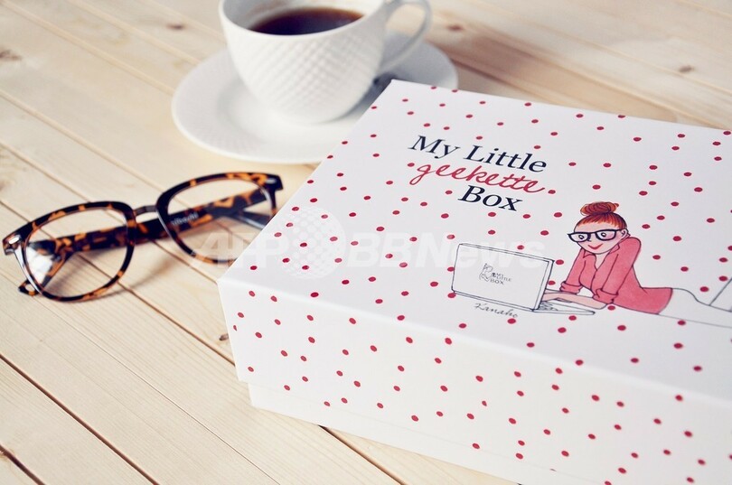 パリのエスプリ詰め込んだ「My Little Box」　9月に日本上陸