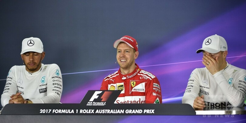 メルセデスに挑戦状突きつけたフェラーリ、ハミルトンも「本当のレース」を覚悟