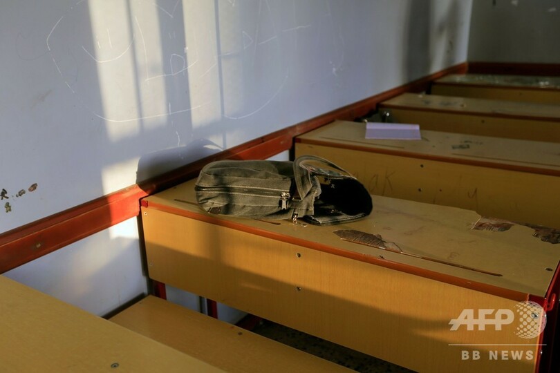 イエメン首都で爆発、子ども14人死亡 連合軍は空爆否定