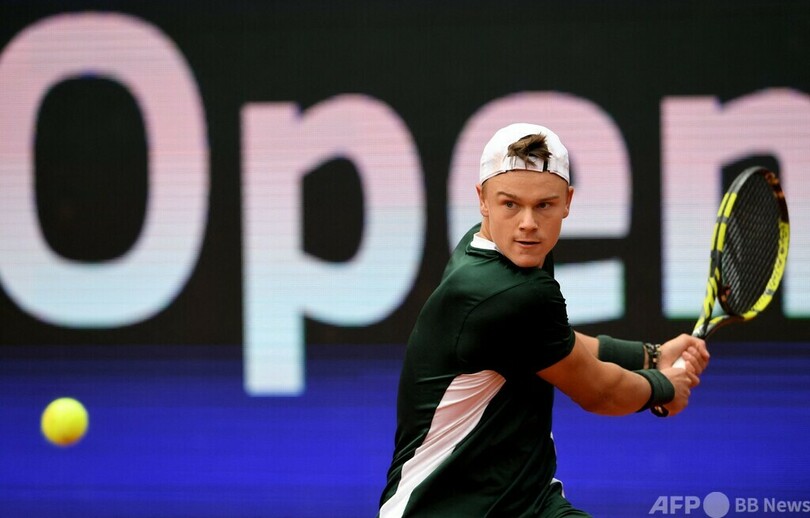 ルーネとファン・デ・ザンスフルプがツアー初の決勝進出 BMWオープン