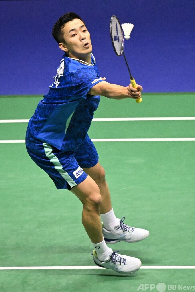 山口茜がバドミントン香港オープン制覇、西本拳太は準優勝
