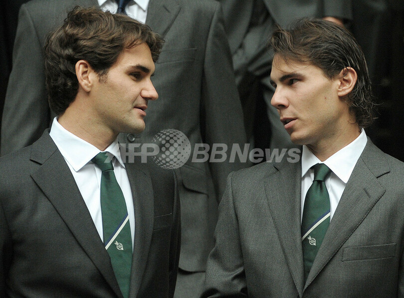 フェデラーとナダルの世界ランク1位争いは最終章へ、ATPワールドツアー・ファイナル