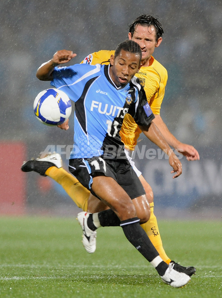 川崎が接戦制し決勝T進出 アジア・チャンピオンズリーグ