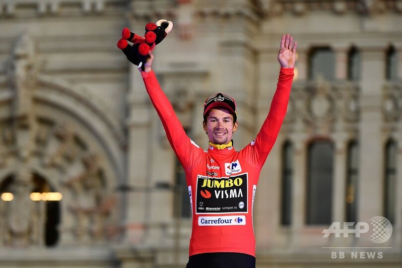 【今日のブエルタ】ログリッチが総合優勝、スロベニア勢初のグランツール制覇