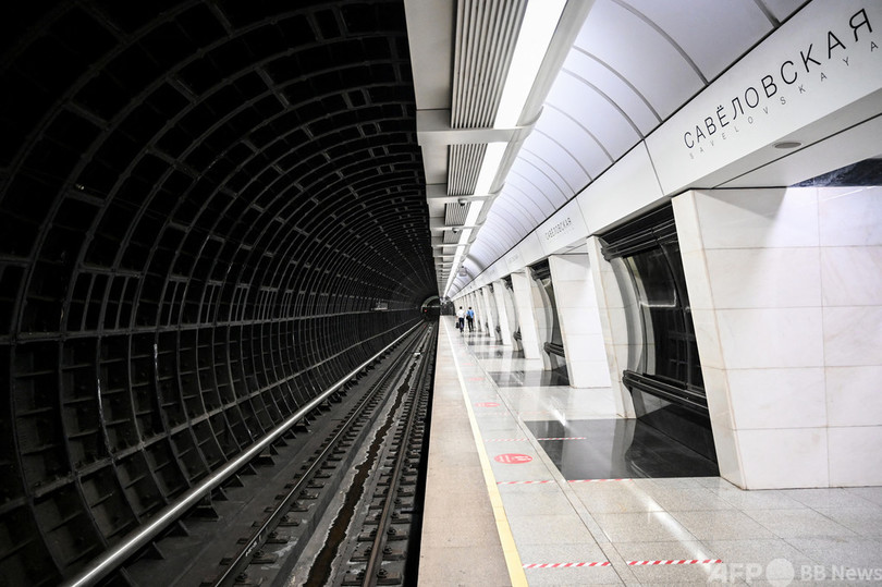 【今日の1枚】モダンからクラシックまで、ロシア・モスクワの地下鉄駅