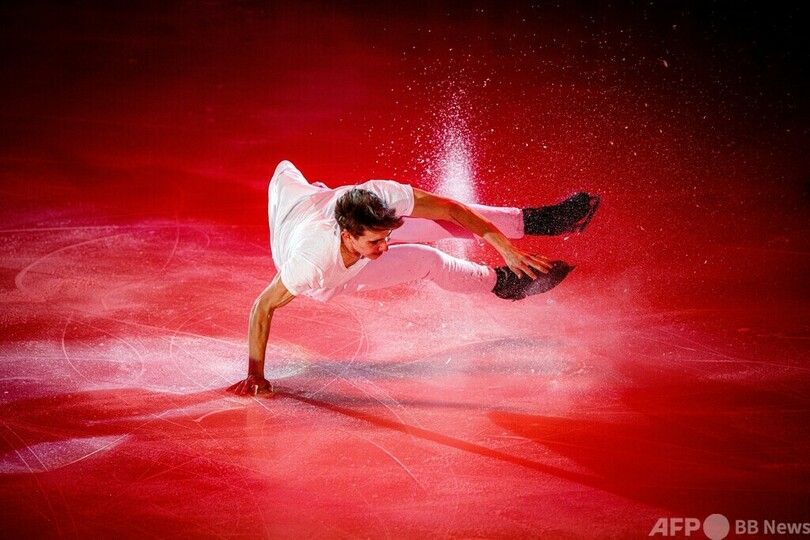 ロシア杯エキシビション、出場選手が華麗な舞