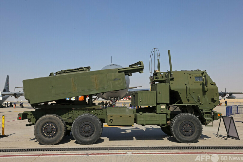 ウクライナへの新兵器供与で米ロ対決の「リスク増大」 ロシア高官